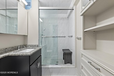 Enjoy breathtaking Navesink River and Red Bank city views from