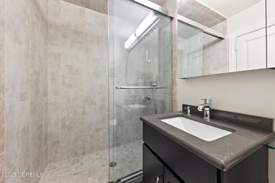 Enjoy breathtaking Navesink River and Red Bank city views from