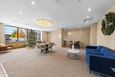 Enjoy breathtaking Navesink River and Red Bank city views from