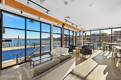Enjoy breathtaking Navesink River and Red Bank city views from