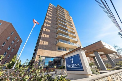 Enjoy breathtaking Navesink River and Red Bank city views from