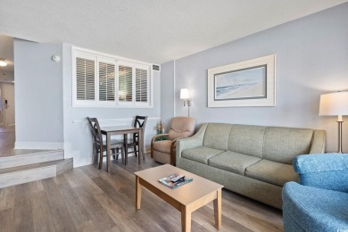 One bedroom OCEANFRONT unit with stunning views up and down the