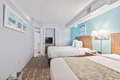 One bedroom OCEANFRONT unit with stunning views up and down the