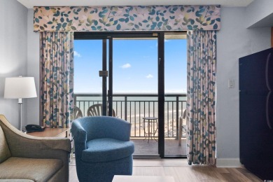 One bedroom OCEANFRONT unit with stunning views up and down the