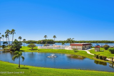 Wake up to gorgeous river views in this bright and breezy