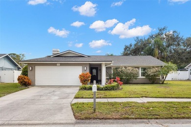 Welcome home to 2420 Osprey Ave, Palm Harbor, FL 34683. Totally
