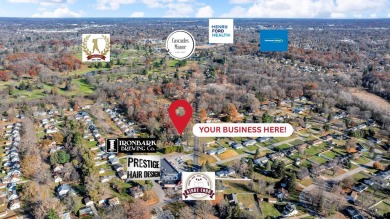 PRIME COMMERCIAL OPPORTUNITY IN SUMMIT TOWNSHIP! Zoned C-1 with