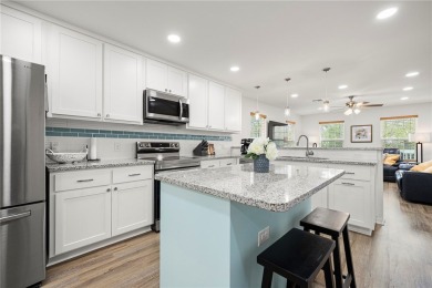 Coastal Living & No Flood Insurance Required! Step into seaside