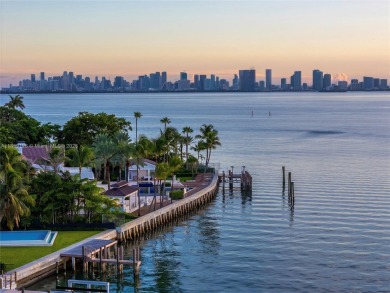 The pinnacle of ultra-luxury real estate In Miami Beach! A
