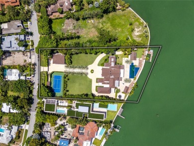 The pinnacle of ultra-luxury real estate In Miami Beach! A