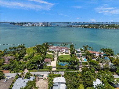 The pinnacle of ultra-luxury real estate In Miami Beach! A