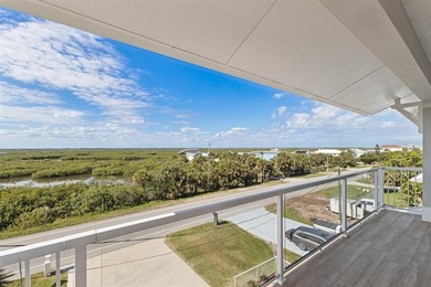 Stunning coastal modern residence just off historic A1A in New