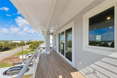 Stunning coastal modern residence just off historic A1A in New