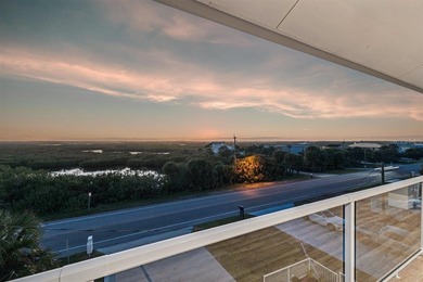 Stunning coastal modern residence just off historic A1A in New