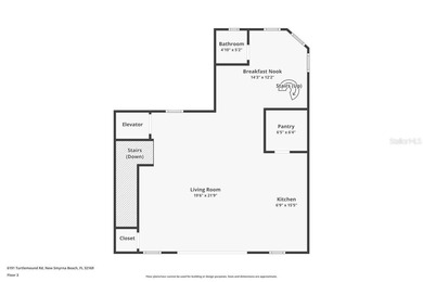 Stunning coastal modern residence just off historic A1A in New