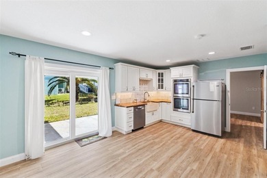 Stunning coastal modern residence just off historic A1A in New