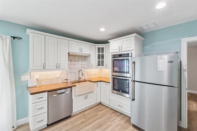 Stunning coastal modern residence just off historic A1A in New