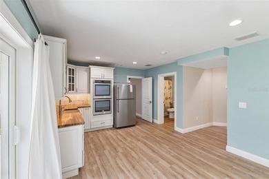 Stunning coastal modern residence just off historic A1A in New