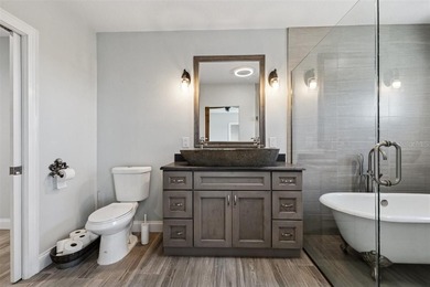 Stunning coastal modern residence just off historic A1A in New