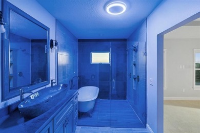 Stunning coastal modern residence just off historic A1A in New