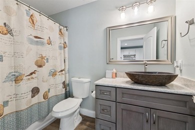 Stunning coastal modern residence just off historic A1A in New