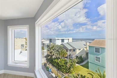 Stunning coastal modern residence just off historic A1A in New