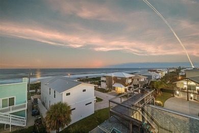 Stunning coastal modern residence just off historic A1A in New