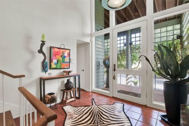 Remarkable, Frank Welch design home with beautiful Lake views