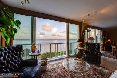 Luxury Waterfront living at its finest on the St. Johns River