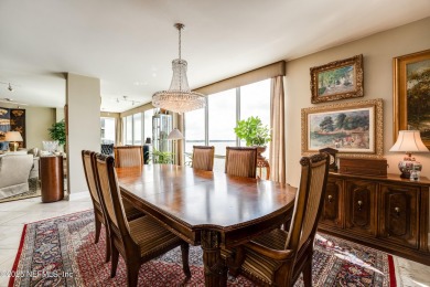 Luxury Waterfront living at its finest on the St. Johns River