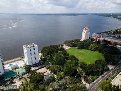 Luxury Waterfront living at its finest on the St. Johns River
