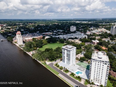 Luxury Waterfront living at its finest on the St. Johns River