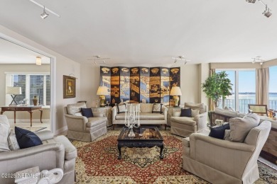 Luxury Waterfront living at its finest on the St. Johns River