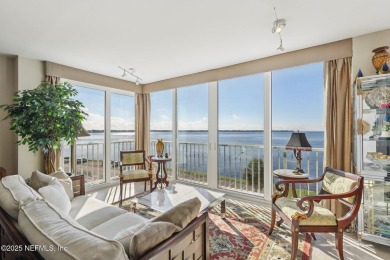 Luxury Waterfront living at its finest on the St. Johns River