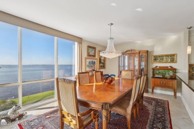 Luxury Waterfront living at its finest on the St. Johns River