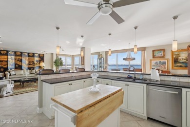 Luxury Waterfront living at its finest on the St. Johns River