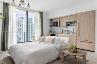 Step into a fully furnished, move-in-ready unit offering