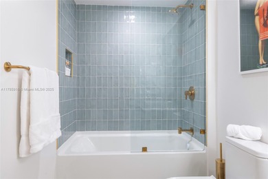 Step into a fully furnished, move-in-ready unit offering