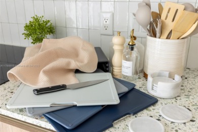 Step into a fully furnished, move-in-ready unit offering