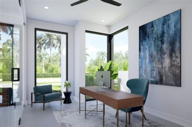 Modern Transitional Masterpiece in the Heart of Colee Hammock