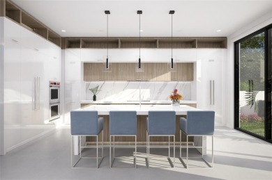 Modern Transitional Masterpiece in the Heart of Colee Hammock