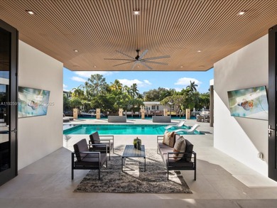 Set on the most coveted isle in Las Olas, this newly constructed