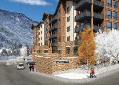 Third floor residence overlooking the Events Plaza and the Grand