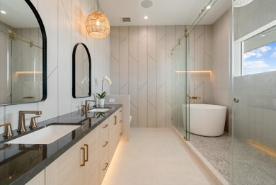 BRAND NEW CONSTRUCTION WITH BAY VIEWS! Welcome to a stunning new