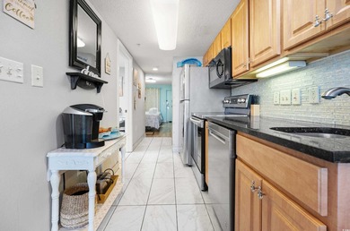 Looking for a beachfront getaway steps from the sand and close