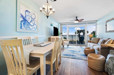 Looking for a beachfront getaway steps from the sand and close