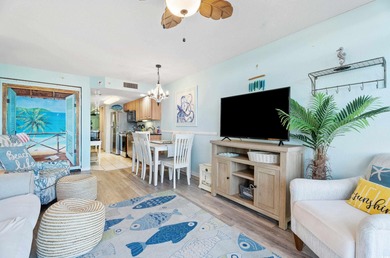 Looking for a beachfront getaway steps from the sand and close