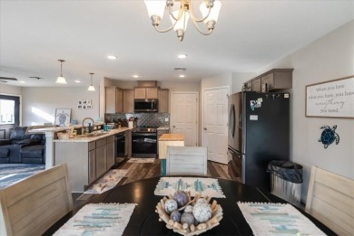 Let's start with the House. This like new home being 4 years old