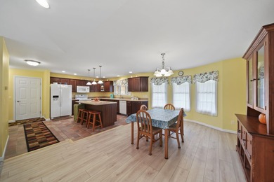 Welcome to this contemporary and inviting 3-bedroom, 2-bath