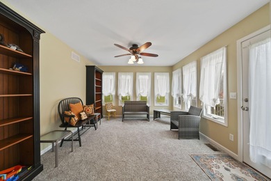 Welcome to this contemporary and inviting 3-bedroom, 2-bath